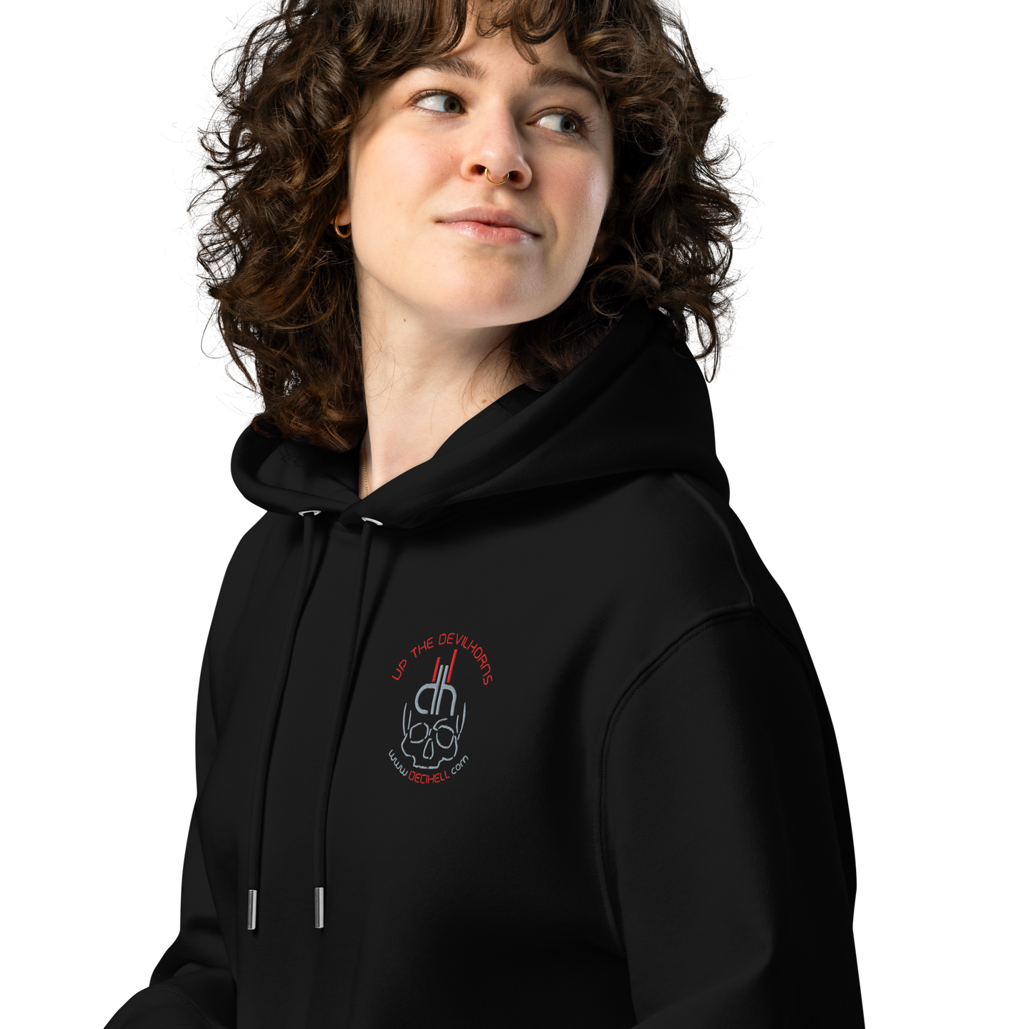 Hoodie - Crew Circle