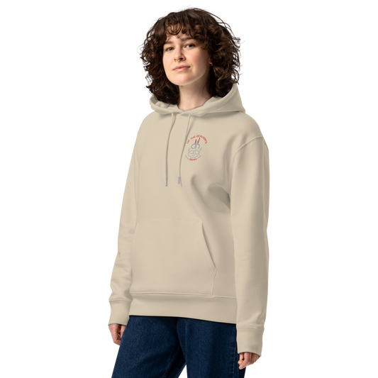 Hoodie - Crew Circle Desert