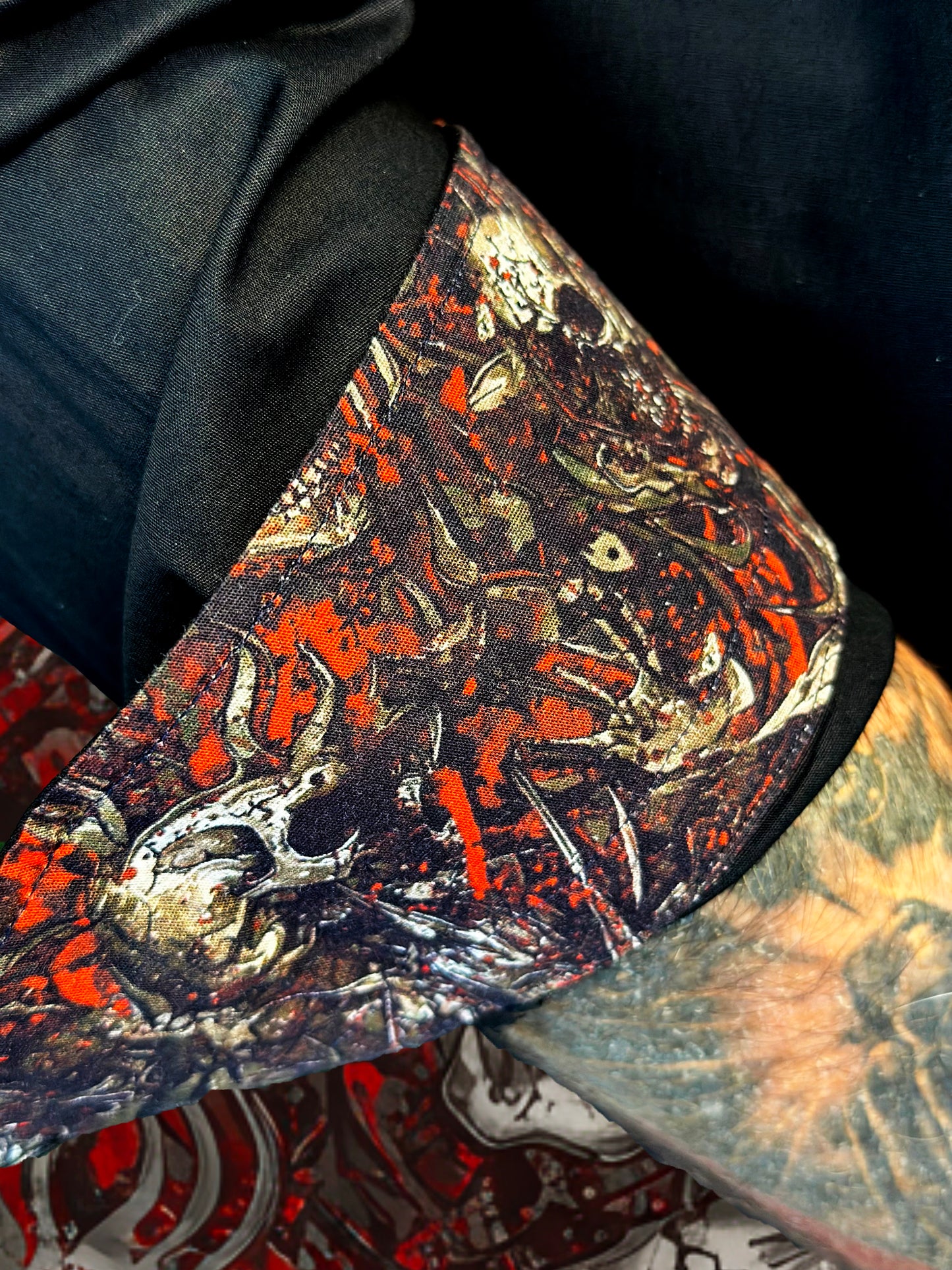 Hemd - Red Skull - PREORDER!!!