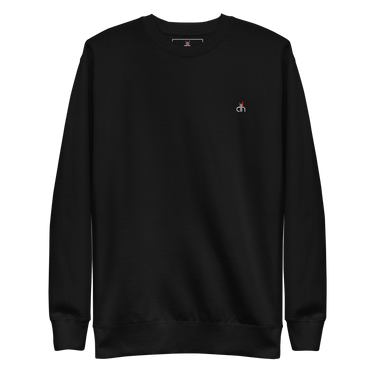 Sweater - Simple Black