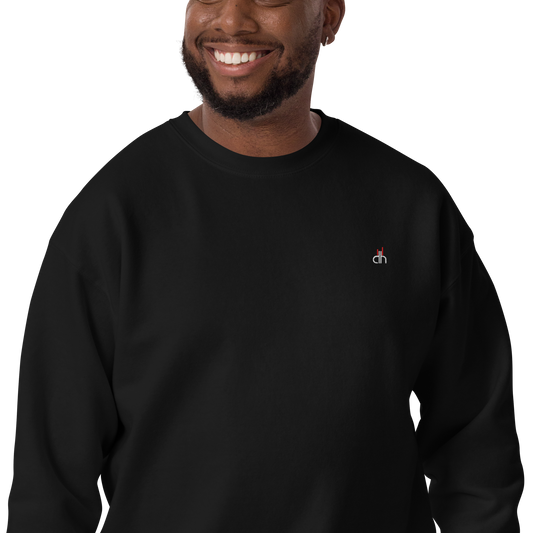 Sweater - Simple Black