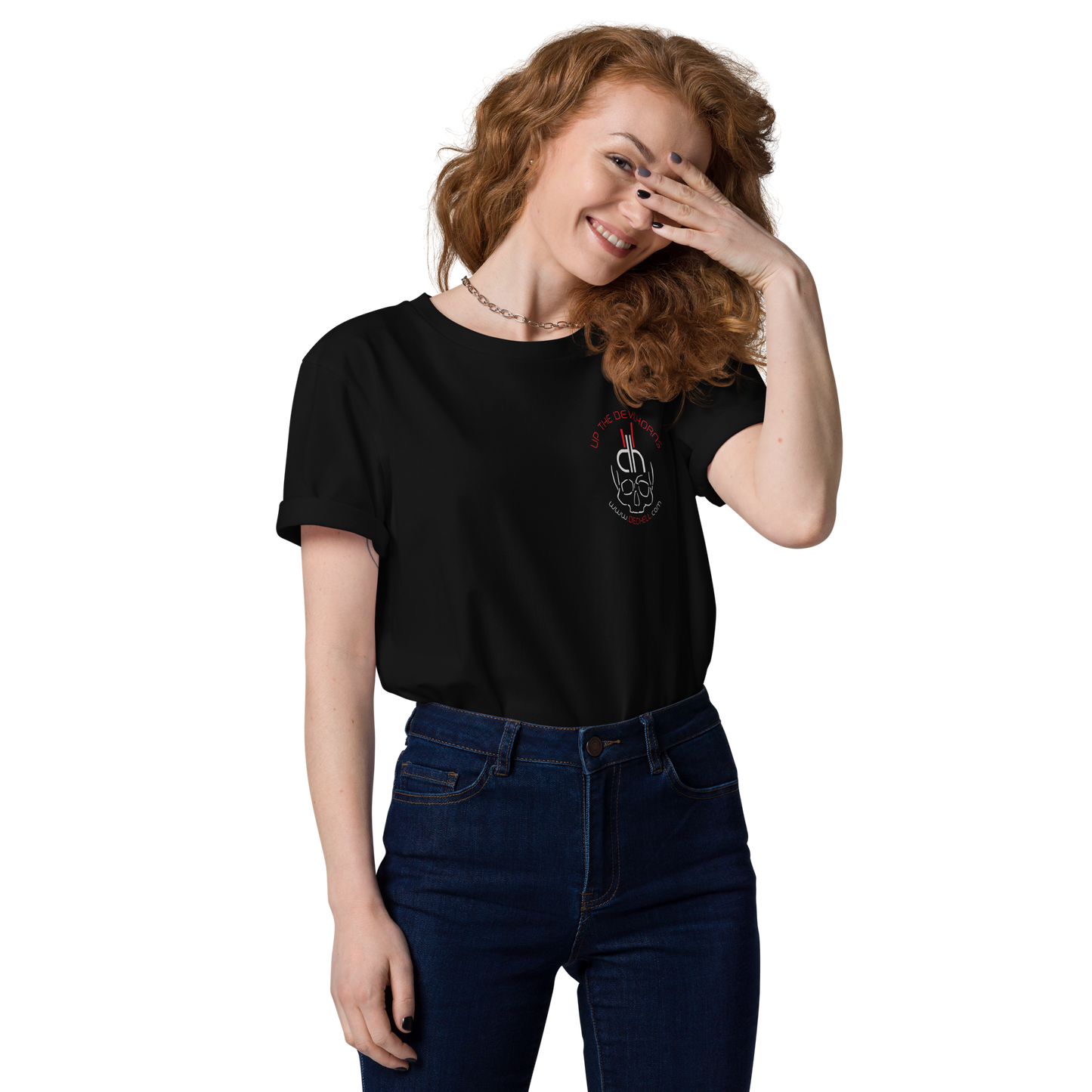T-Shirt - Crew Circle
