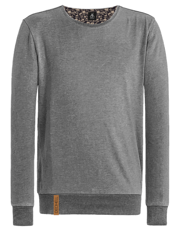 Sweater - Evil Skull