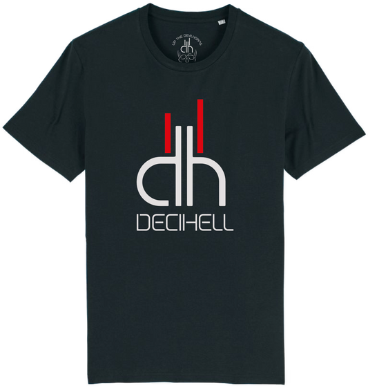 Tshirt - dh Logo