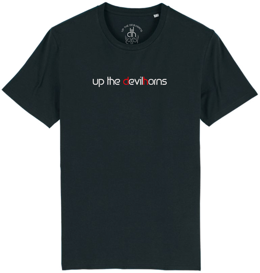 Tshirt - Up the Devilhorns