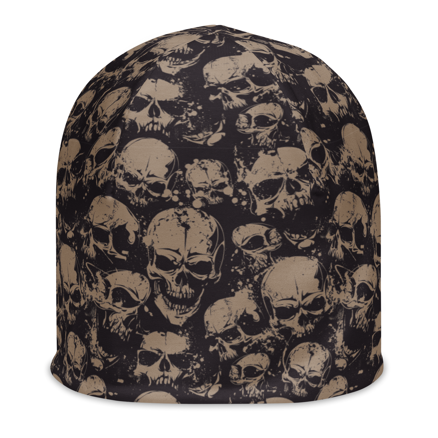 Beanie - Evil Skull