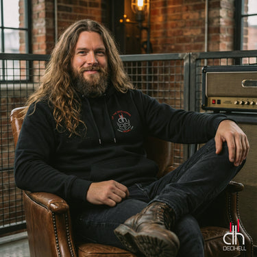 Hoodie - Crew Circle