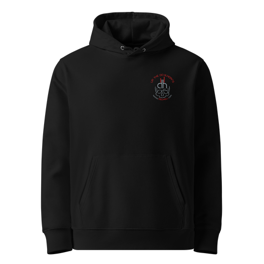 Hoodie - Crew Circle