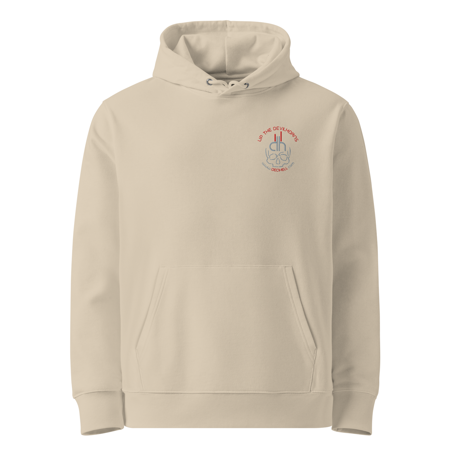 Hoodie - Crew Circle Desert