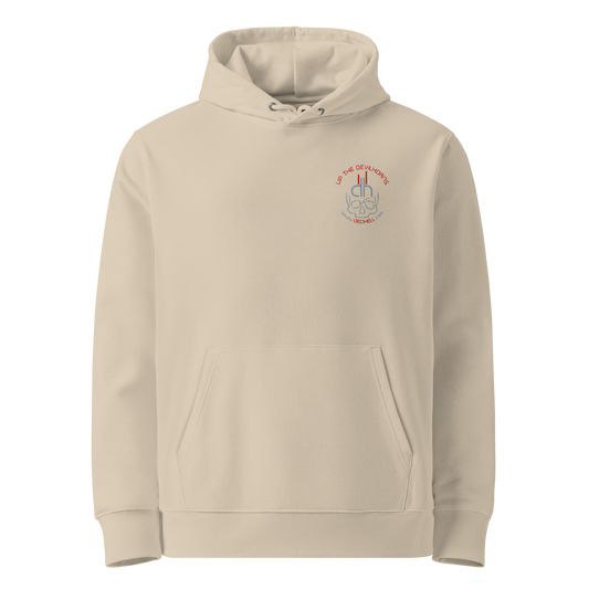 Hoodie - Crew Circle Desert