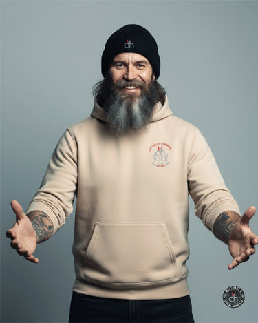 Hoodie - Crew Circle Desert