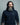 Hoodie - Crew Circle Navy