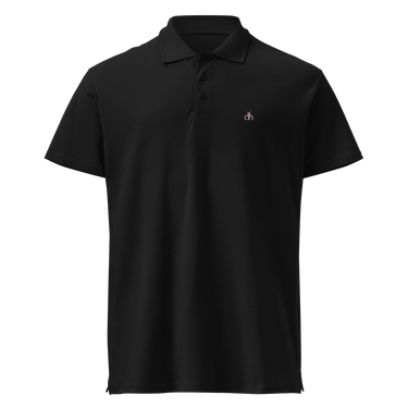 Poloshirt - Premium Black