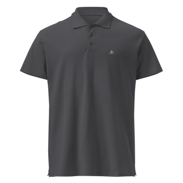 Poloshirt - Dark Grey