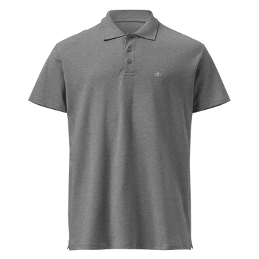 Poloshirt - Grey