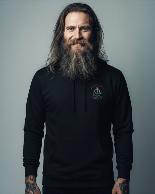 Hoodie - Crew Circle