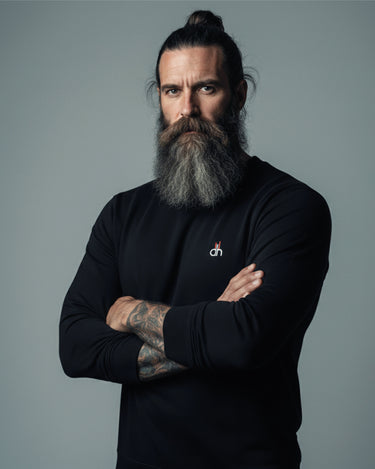 Sweater - Simple Black