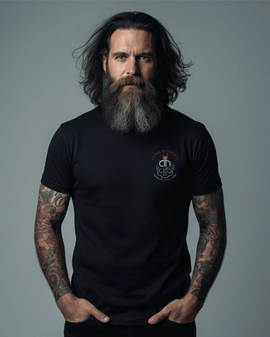 T-Shirt - Crew Circle