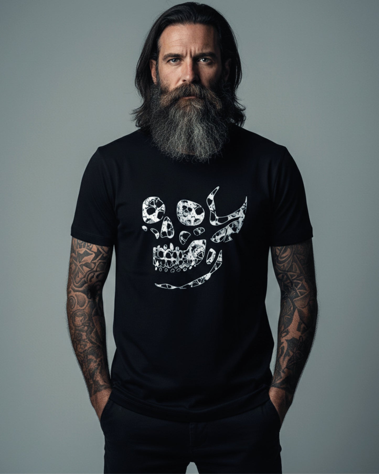 Tshirt - Skull One