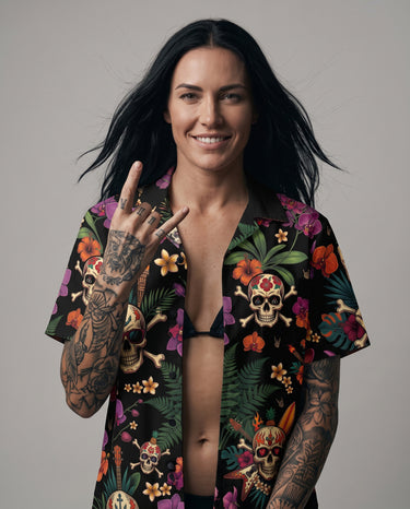 Hawaii Hemd - Last Chance!