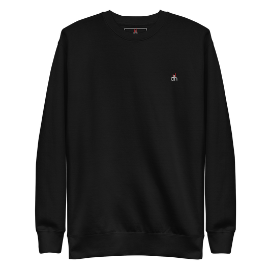 Sweater - Simple Black