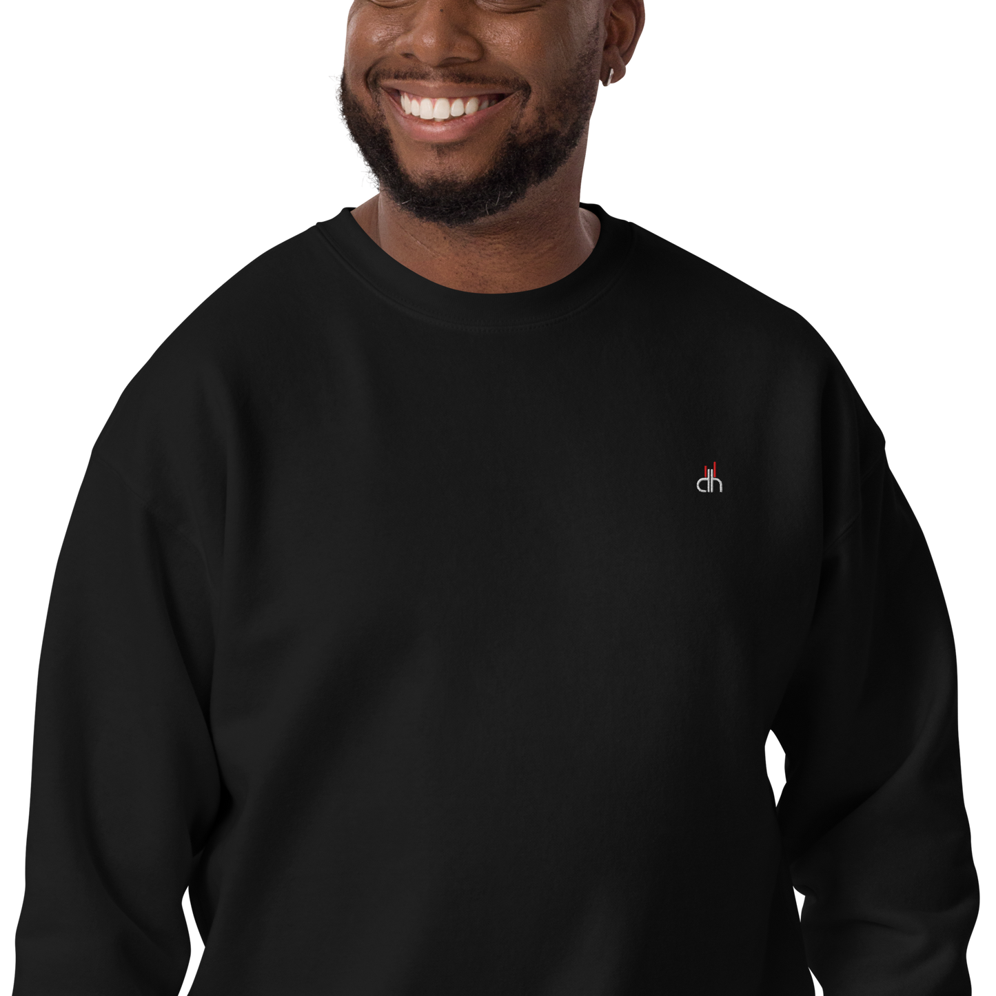 Sweater - Simple Black