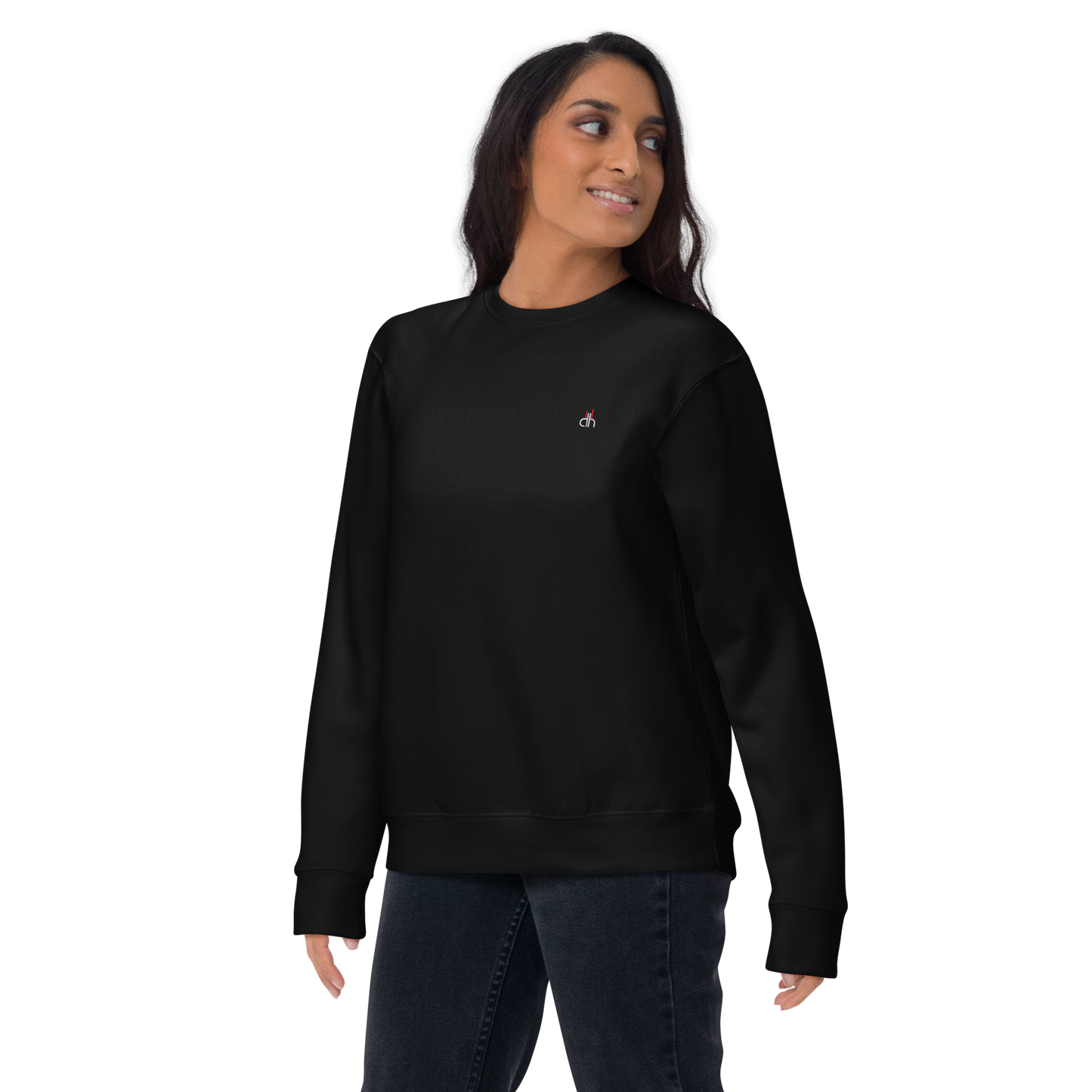 Sweater - Simple Black