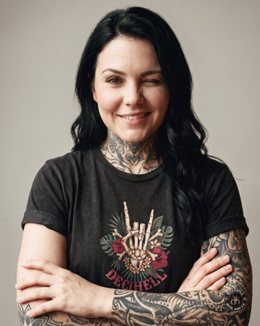T-Shirt - Hawaiian Horns