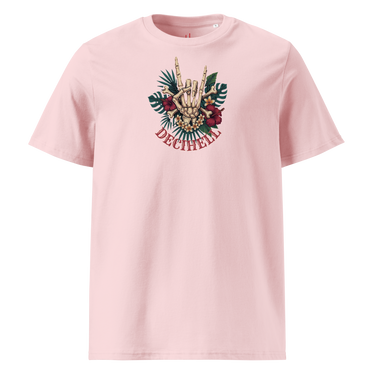 T-Shirt - Pink Horns