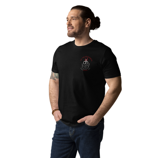 T-Shirt - Crew Circle