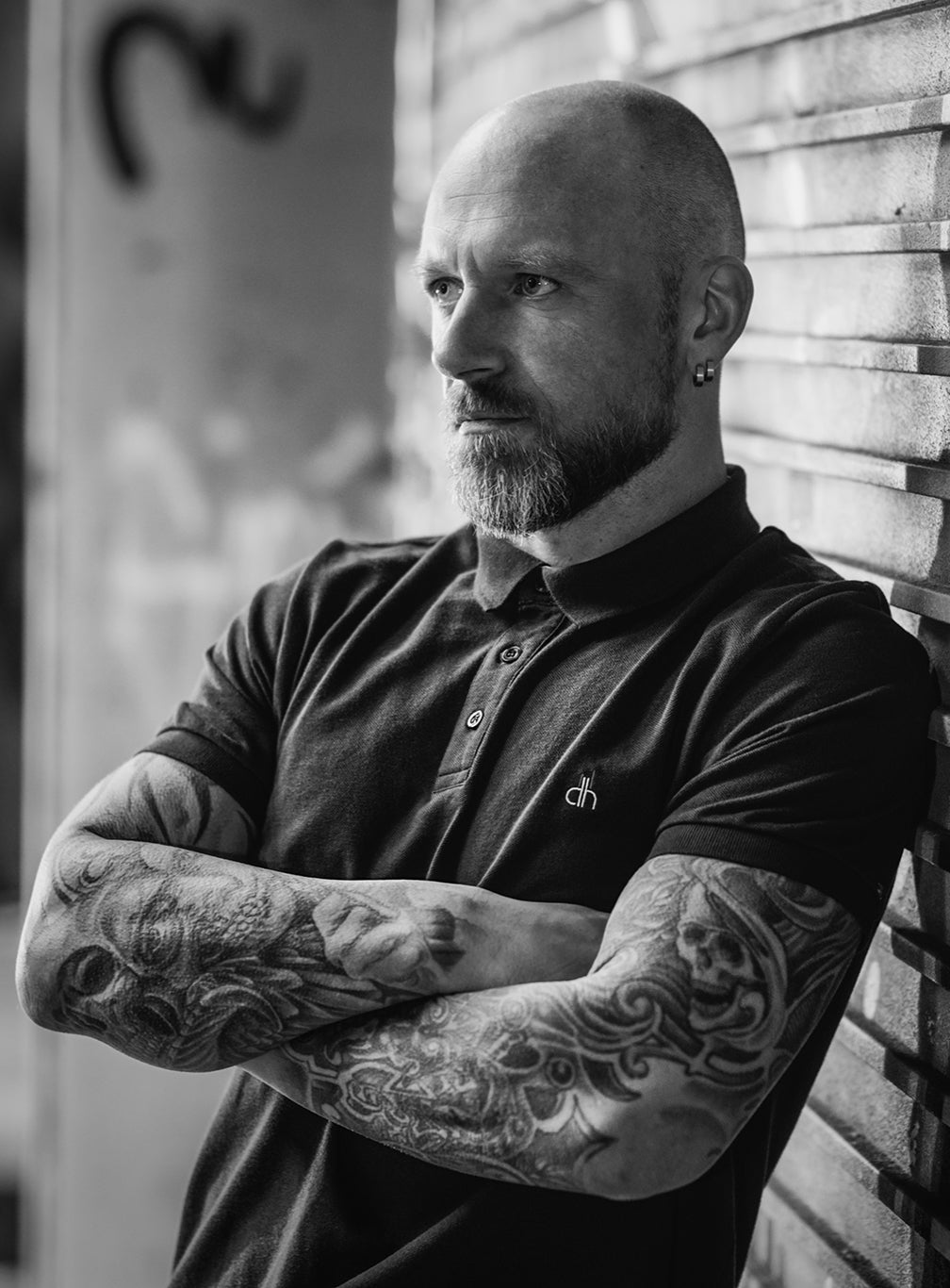 DECIHELL Polo Shirt