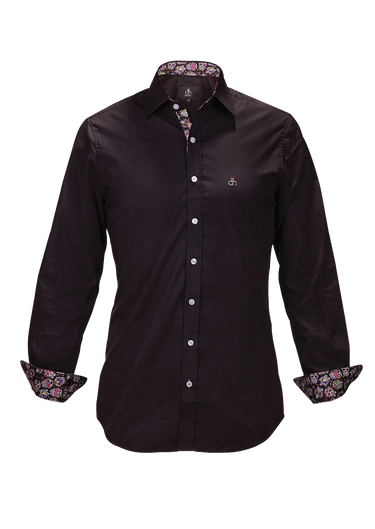 Hemd - Black Skull