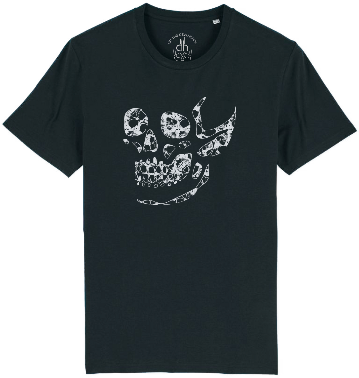 Skull One TEE