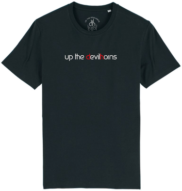 Tshirt - Up the Devilhorns