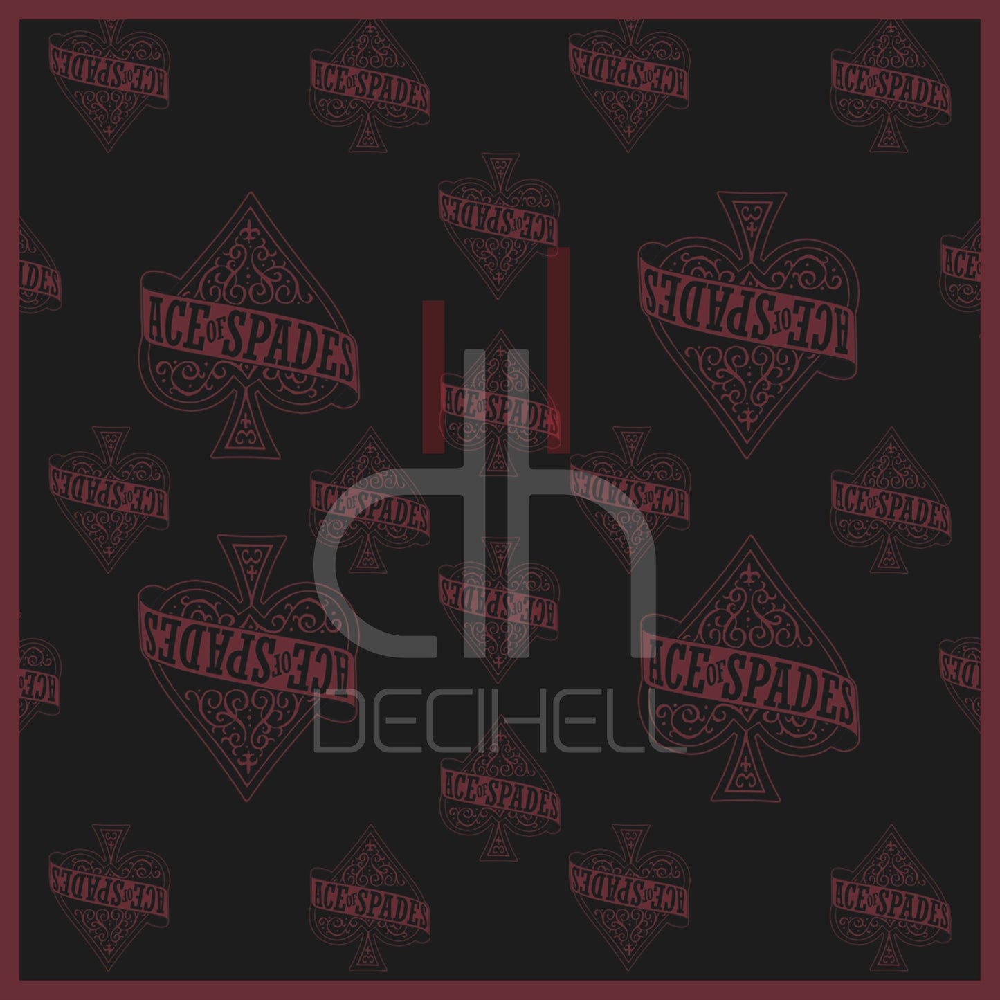 MOTÖRHEAD | Ace of Spades | Signature by DECIHELL
