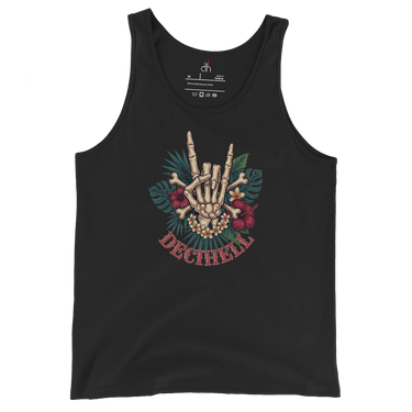 Tanktop - Hawaiian Horns